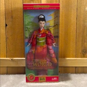 2003 Collector Edition Princess of Japan Barbie
